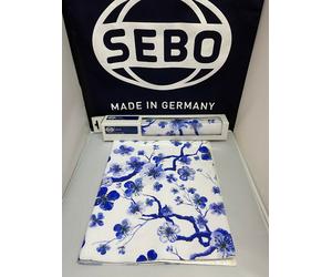 Originale SEBO Microfono Electret - Filtro di Scarico Oriental 7095ER