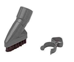 Originale Sebo Möbepinsel Spazzola per Tutti X Aspirapolvere Con Zubehörklammer