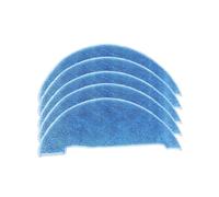 Originale Serbatoio dell'acqua, panno for il lavaggio, compatibile con iLife A10s / X900 Parti per aspirapolvere(5 mop clothes)