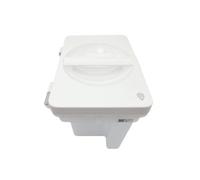 Originale Serbatoio dell'acqua pulita, serbatoio dell'acqua di scarico, compatibile con Roborock Q Revo Pro/MaxV/Q Revo S Parti per aspirapolvere(Sewage Tank)