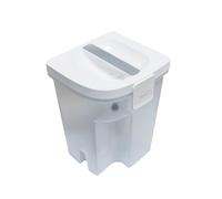 Originale Serbatoio dell'acqua pulita, serbatoio dell'acqua sporca, compatibile con Roborock Qrevo Curv/Curv S5X / 5XC / 5A1 Parti per aspirapolvere(Clean water tank)