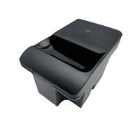 Originale Serbatoio dell'acqua pulita, serbatoio dell'acqua sporca, compatibile con Roborock Saros 10R / S9 MaxV Slim / G20S Ultra Parti per aspirapolvere(Clean water tank)