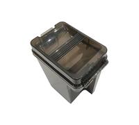 Originale Serbatoio delle acque reflue, serbatoio dell'acqua pulita, compatibile con Dreame X20 / X20 Pro / X20 Plus / L20S Ultra / L20 Ultra Parti per aspirapolvere(Sewage Tank)