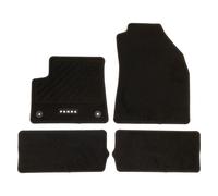 Originale Set di 4 tappetini in velluto 50291251