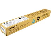 Sharp BPC50GTCA ciano (cyan) toner originale