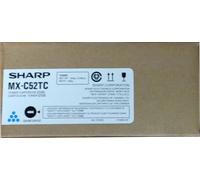 ORIGINALE Sharp toner ciano MX-C52TC 14200 pagine