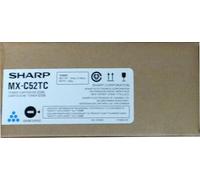 ORIGINALE Sharp toner ciano MX-C52TC ~14200 Pagine mod. MX-C52TC EAN 4974019977065