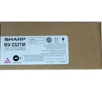 Sharp Cartuccia toner MX-C52TM Magenta Originale 14200 pagine