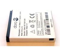 Originale SHELL01 Doro 410 PhoneEasy batteria - grado A