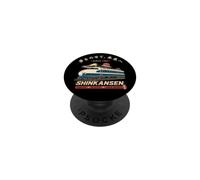 Originale Shinkansen Japan Railway Since 1964 Viaggio Souvenir PopSockets PopGrip Adesivo