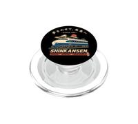 Originale Shinkansen Japan Railway Since 1964 Viaggio Souvenir PopSockets PopGrip per MagSafe