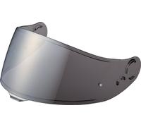 Originale SHOEI CNS-1C Pinlock Pronto Argento Spectra Iridium Visiera Gt Aria 3
