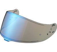 Originale SHOEI CNS-1C Pinlock Pronto Blu Spectra Iridium Visiera Per Gt Aria 3