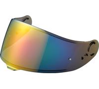 Originale SHOEI CNS-1C Pinlock Pronto Spectra Fire Arancione Visiera Gt Aria 3