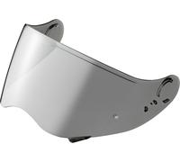 Originale SHOEI CNS2 Argento Specchio Pinlock Pronto Visiera Per Hornet Adv