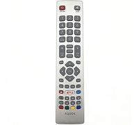 originale SHWRMC0115 Telecomando per Sharp Aquos UHD 4K Freeview TV LC-32HG5141K LC-40UG7242K LC-40UG7252E
