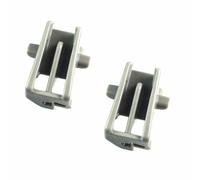 Originale Siemens Cesto Clip X 2 per SN25M239EU/73 Lavastoviglie Scolapiatti