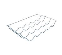 Originale Siemens Flaschenablage Supporto Metall per Frigorifero 674386 00674386