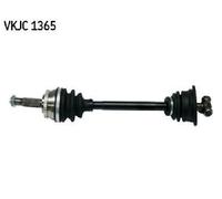 SKF Albero di trasmissione VKJC 1365 Originale per Volvo S40 I V40 Familiare