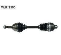 Albero dell'asse SKF VKJC 1386