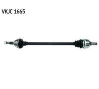 Albero di trasmissione SKF VKJC 1665 destro