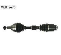 SKF Albero Motore Anteriore Destra Adatto A per Mazda 3 BK VKJC 2475