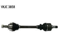 Albero di trasmissione SKF VKJC 3858 sinistro