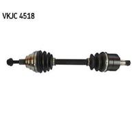 SKF VKJC 4518 Albero Di Trasmissione Anteriore Sinistro Per VW Tiguan 5N