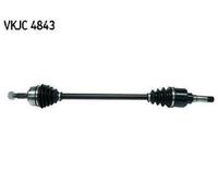 Originale SKF Albero Di Trasmissione VKJC 4843 Per Citroën Peugeot