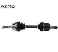 Albero di trasmissione SKF VKJC 7362