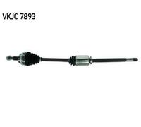 Albero di trasmissione SKF VKJC 7893 destro