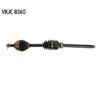 Albero di trasmissione SKF VKJC 8360 destro