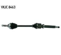 Albero di trasmissione SKF VKJC 8463 destro
