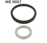 Cuscinetto a rulli ammortizzatore VKD 35017 SKF per PEUGEOT FIAT CITROËN