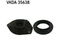 SKF Supporto ammortizzatore VKDA 35638 Anteriore – per Renault / Mercedes‑Benz
