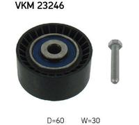 Originale SKF Guida di Cinghia Distribuzione VKM 23246 per Citroën Fiat Lancia