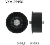 Rullo tenditore cinghia distribuzione VKM 25156 SKF per OPEL CHEVROLET DAEWOO