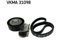 Originale SKF Kit Cinghia A Vite VKMA 31098 Per Audi Seat Skoda VW