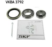 Originale SKF Kit Cuscinetti Ruota VKBA 3792 Per Hyundai Mitsubishi