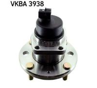 Originale SKF Kit Cuscinetti Ruota VKBA 3938 Per Chevrolet Daewoo