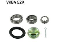 Originale SKF Kit Cuscinetti Ruota VKBA 529 Per Audi Porsche Seat Skoda VW