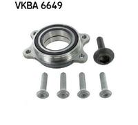 Set di cuscinetti ruota SKF VKBA 6649