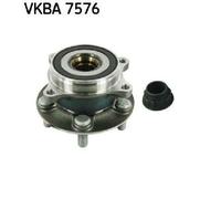 SKF Kit cuscinetto ruota VKBA 7576 con sensore ABS integrato