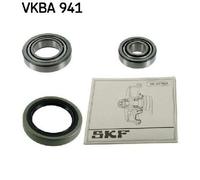 Originale SKF Kit Cuscinetti Ruota VKBA 941 Per Mercedes-Benz