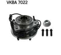 Originale SKF Kit Di Cuscinetti Per Ruote VKBA 7022 Per Jeep