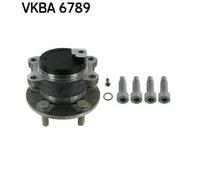 Originale SKF Kit Di Cuscinetti Ruota VKBA 6789 Per Ford
