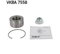 Originale SKF Kit Di Cuscinetti Ruota VKBA 7558 Per Hyundai KIA