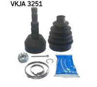 Originale SKF Kit Giunti Anteriore VKJA 3251 Per Opel