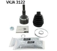 Originale SKF Kit Giunto Anteriore VKJA 3122 Per Opel
