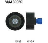 Originale SKF Rullo Di Guida/Deviazione Cinghia A V VKM 32030 Per Alfa Romeo